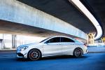 Mercedes-AMG CLA45 4Matic 2016 года (AU)